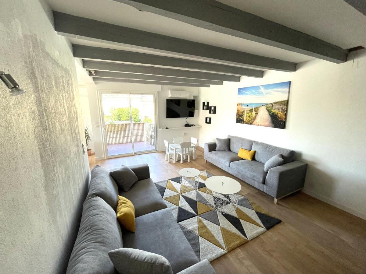 Maison Spacieuse, Jardin, Proche Centre Hébergement de vacances Perpignan