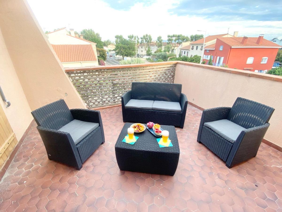 Hébergement de vacances Maison Spacieuse, Jardin, Proche Centre Perpignan