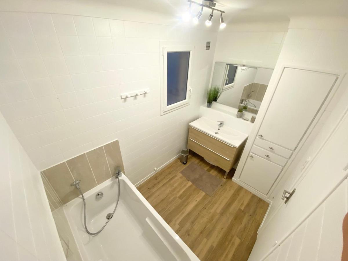 Maison Spacieuse, Jardin, Proche Centre Perpignan