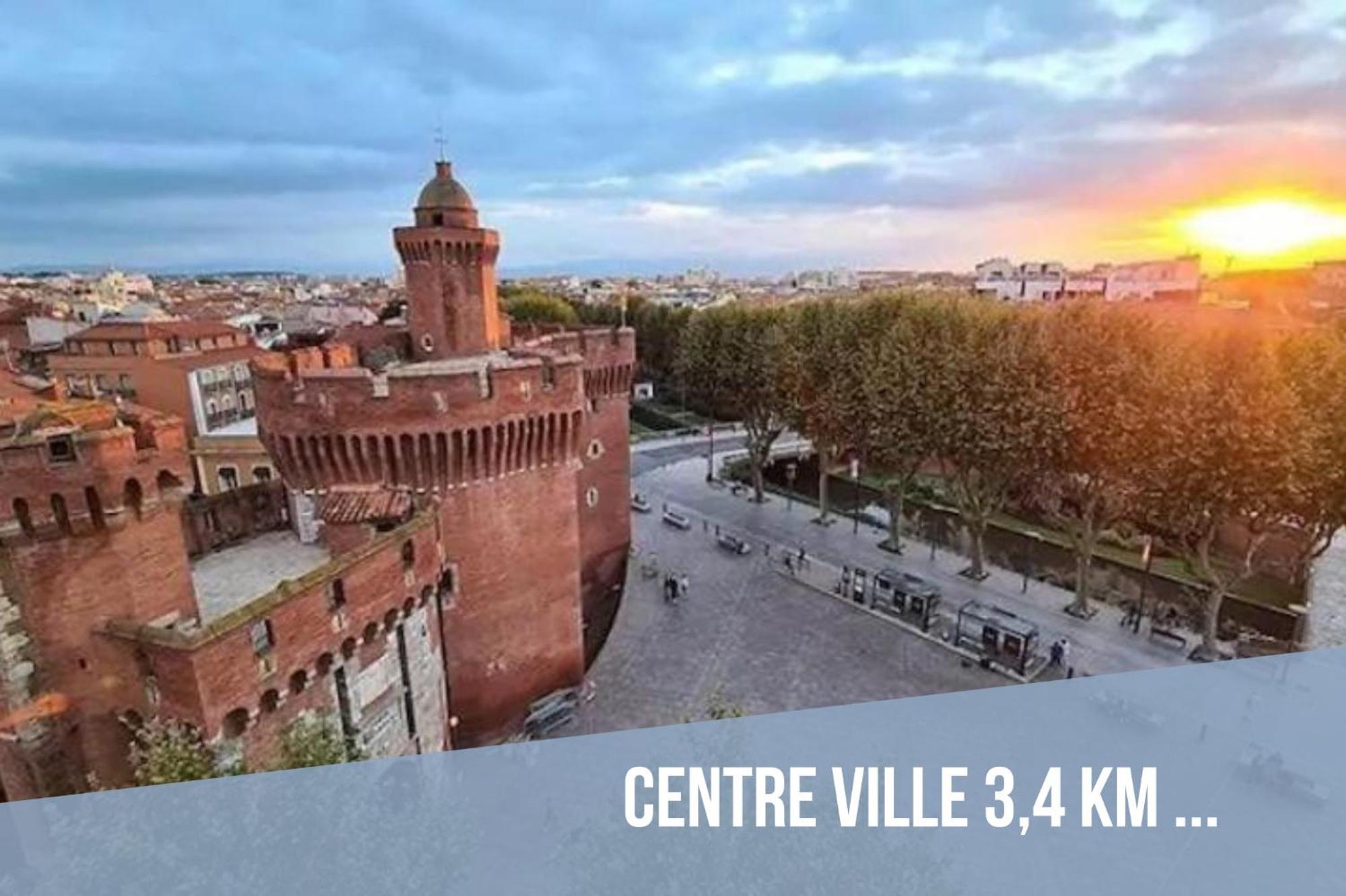 Hébergement de vacances Maison Spacieuse, Jardin, Proche Centre Perpignan